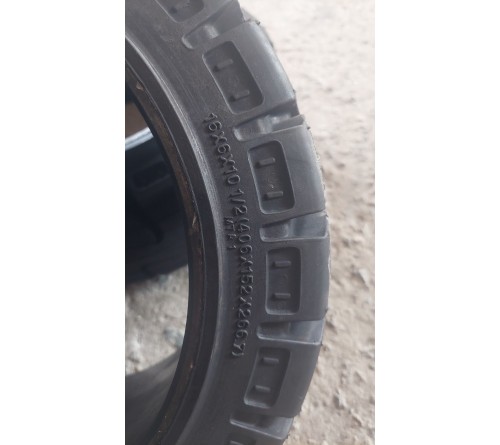 Lốp đặc 16x6x10 1/2 Nexen Solidpro - Lốp đặc 406x152x266.7 Nexen Solid Pro