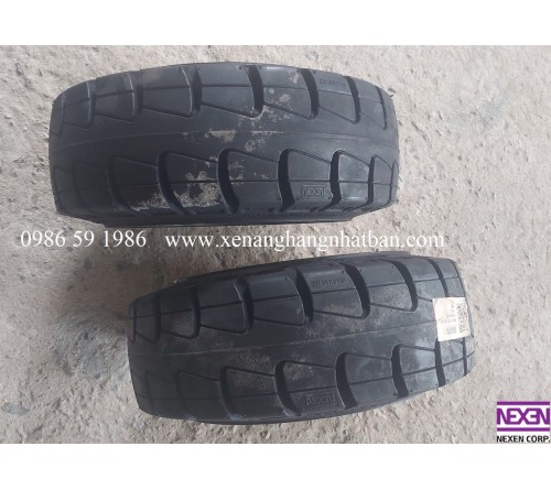 Lốp đặc 16x6x10 1/2 Nexen Solidpro - Lốp đặc 406x152x266.7 Nexen Solid Pro