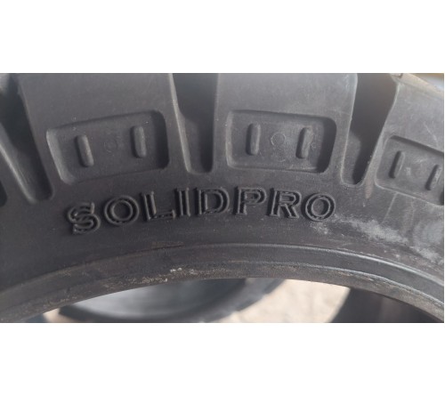 Lốp đặc 16x6x10 1/2 Nexen Solidpro - Lốp đặc 406x152x266.7 Nexen Solid Pro