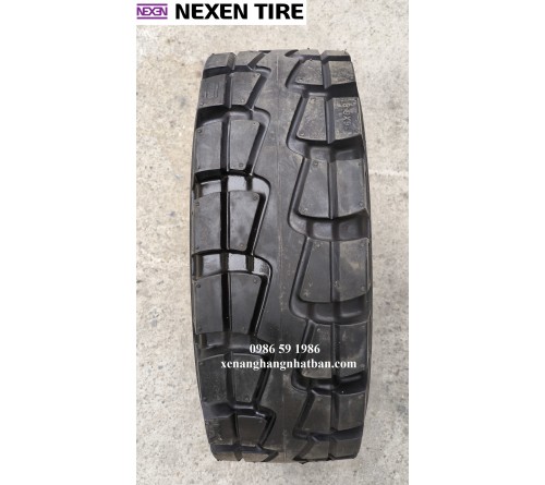 Lốp đặc 16x6-8 Nexen MTP Solid Pro - Lốp xe nâng điện
