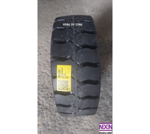 Lốp Đặc 18x7-8 Nexen All Pro - Lốp xe nâng điện