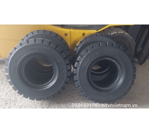 Lốp Đặc 18x7-8 Nexen All Pro - Lốp xe nâng điện