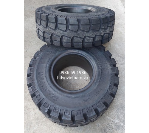 Lốp đặc 23x9-10 Nexen Solid Pro