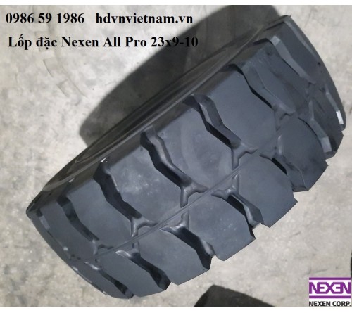 Lốp đặc 23x9-10 Nexen All Pro