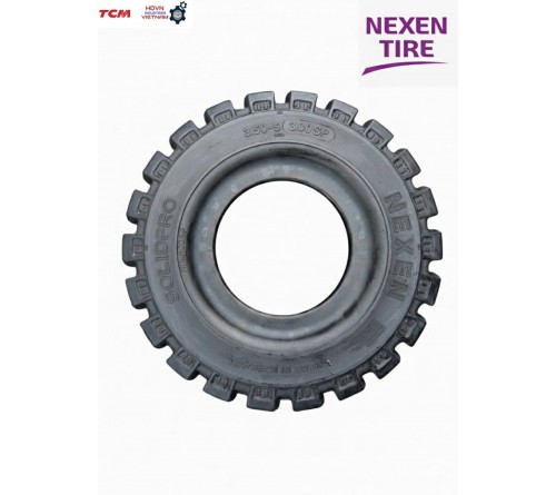 Lốp đặc 3.50-5 Nexen MTP Solidpro