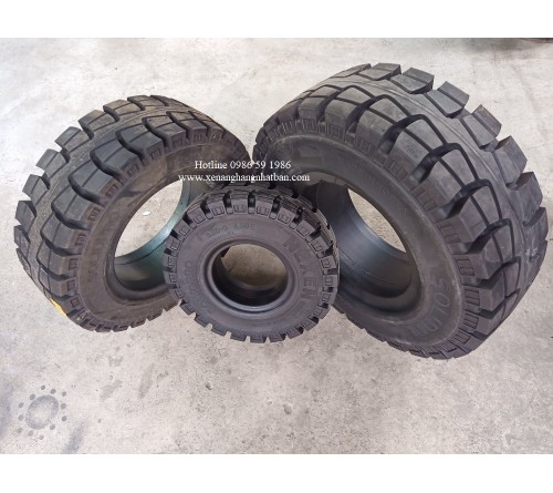 Lốp Đặc 500-8 Nexen SolidPro - Lốp xe nâng 1.5 tấn, 1.8 tấn