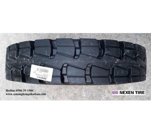 Lốp đặc 600-15 Nexen Solid Pro