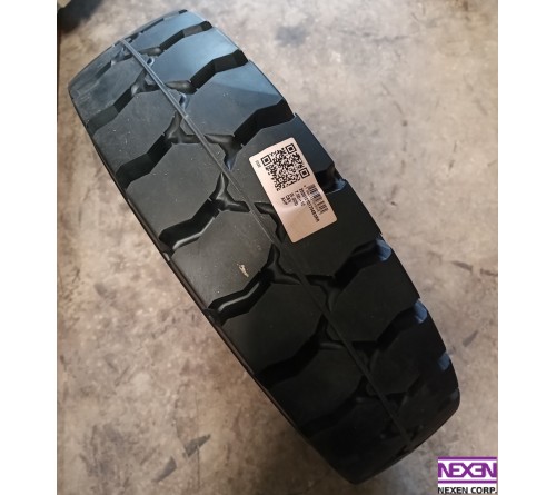 Lốp Đặc 700-12 Nexen All Pro - Lốp Xe Nâng 2.5 Tấn - Lốp Xe Nâng 5 Tấn