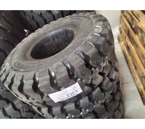 Lốp đặc 6.00-9 Phoenix Thái Lan