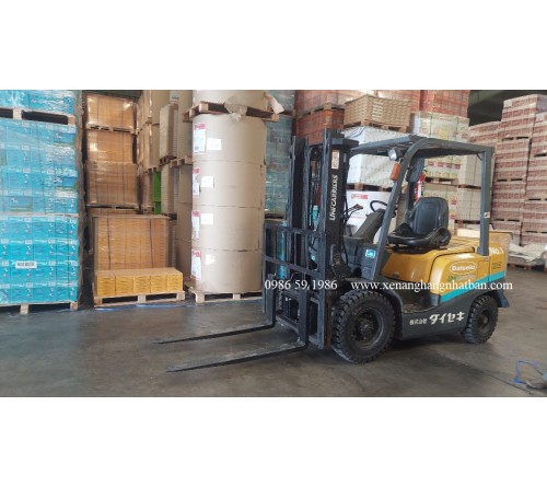 Lốp đặc 6.00-9 Phoenix Thái Lan