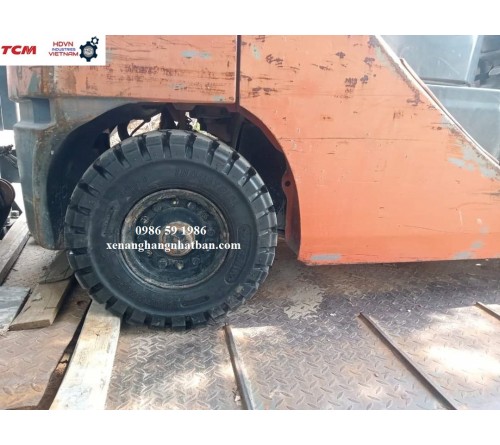 Lốp đặc 6.00-9 Phoenix Thái Lan