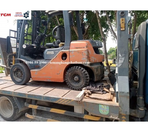 Lốp đặc 6.00-9 Phoenix Thái Lan