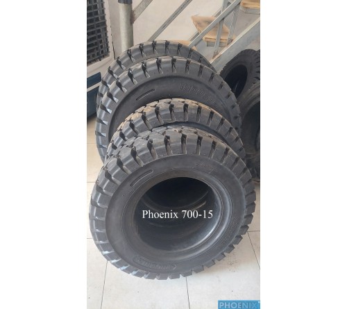 Lốp đặc 7.00-15 Phoenix Thái Lan