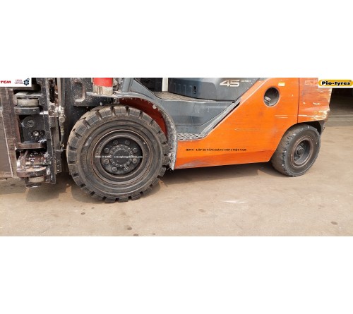 Lốp đặc 3.00-15 PiO Thái Lan