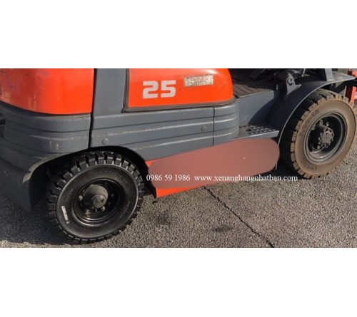 Lốp đặc 6.00-9 PiO Thái Lan