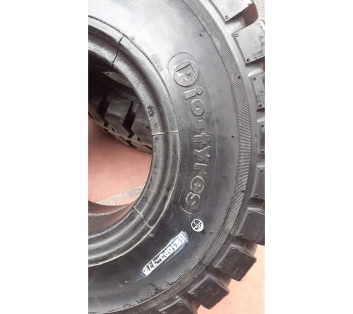 Lốp đặc 6.00-9 PiO Thái Lan