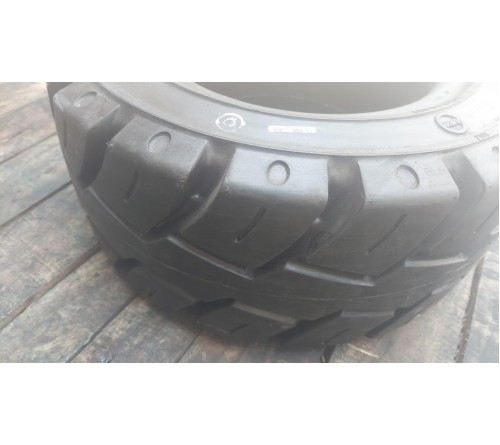 Lốp Đặc 200/50-10 Soli Max - Sản Xuất Tại Sri Lanka - Mới 100%