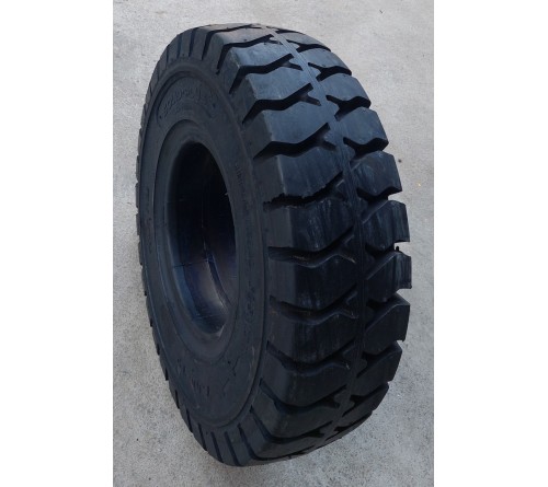 Lốp đặc 7.00-12 Solid Plus Thái Lan - Lốp xe nâng 2 tấn, 2.5 tấn