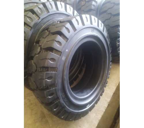 Lốp Đặc 250-15 Soli Trac - Sản Xuất Tại Sri Lanka - Mới 100%