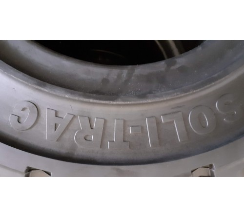 Lốp Đặc 300-15 Soli Trac - Sản Xuất Tại Sri Lanka - Mới 100%