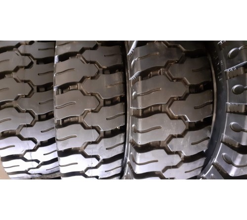 Lốp Đặc 300-15 Soli Trac - Sản Xuất Tại Sri Lanka - Mới 100%