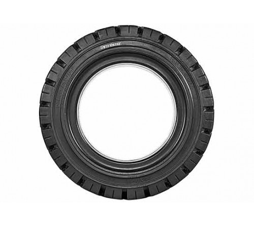 Lốp đặc 28x9-15 Solideal Michelin - RES 550 - Magnum