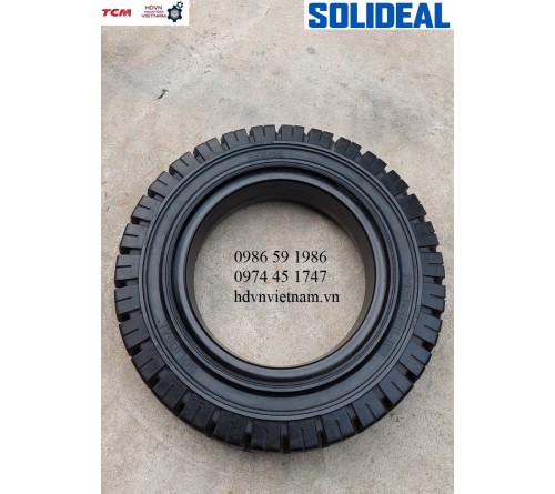 Lốp đặc 5.50-15 Solideal Michelin - RES 550 - Magnum