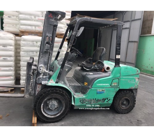 Lốp đặc 28x9-15 Thunder Pro Thái Lan - Lốp xe nâng 3 tấn