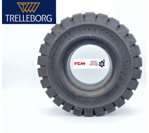 Lốp xe nâng 6.50-10 Trelleborg XP800 - Sản phẩm chất lượng cao của Yokohama Nhật Bản
