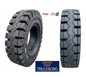 Lốp xe nâng 7.00-12 Trelleborg XP800 - Sản phẩm chất lượng cao của Yokohama Nhật Bản