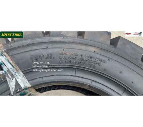 Lốp hơi 28x9-15 CL621 Westlake Thái Lan