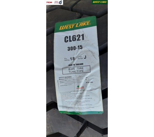 Lốp hơi 300-15 CL621 Westlake Thái Lan