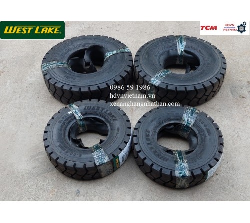 Lốp hơi 5.00-8 CL621 Westlake Thái Lan