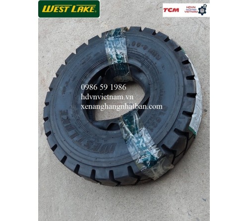 Lốp hơi 5.00-8 CL621 Westlake Thái Lan