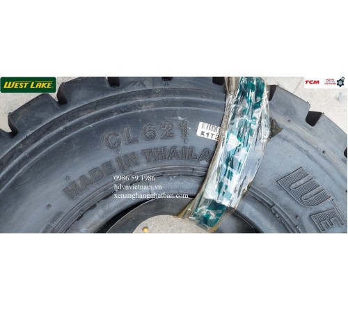 Lốp hơi 5.00-8 CL621 Westlake Thái Lan