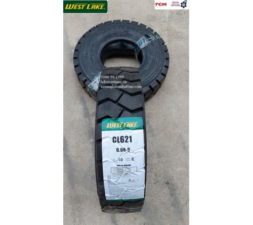 Lốp hơi 6.00-9 CL621 Westlake Thái Lan