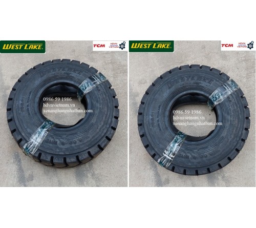 Lốp hơi 6.00-9 CL621 Westlake Thái Lan