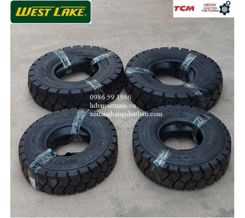 Lốp hơi 6.00-9 CL621 Westlake Thái Lan