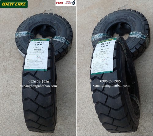 Lốp hơi 6.50-10 CL621 Westlake Thái Lan