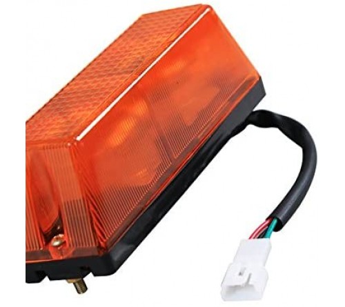 Đèn xi nhan trước xe nâng Toyota 2.5 tấn và 3 tấn - 56610-23000-71