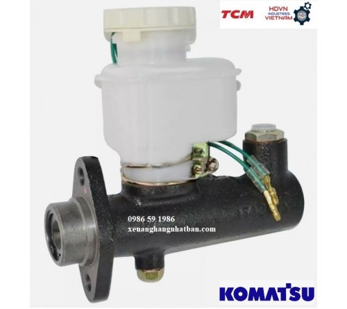 Tổng phanh xe nâng Komatsu 4~5 tấn FD40T-7 FD45T-7 FD50T-7