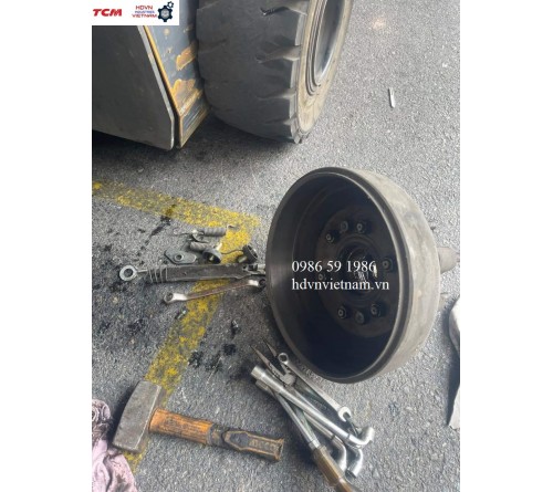 Tổng phanh xe nâng TCM FB15-8 ~ FB25-8
