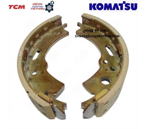 Má phanh xe nâng Komatsu 4~5 tấn FD40T-7 FD45T-7 FD50T-7