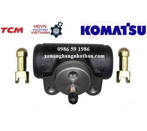Xilanh đlu xe nâng Komatsu 4~5 tấn FD40T-7 FD45T-7 FD50T-7
