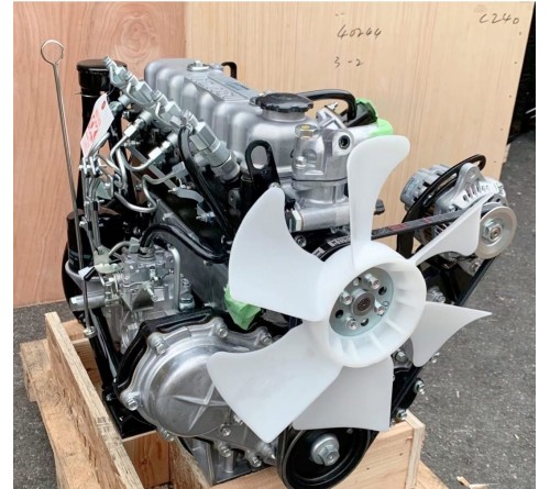 Động cơ C240 Isuzu