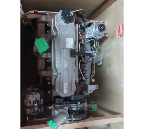 Động cơ S4Q2 Mitsubishi - S4Q2 Mitsubishi Forklift Engine
