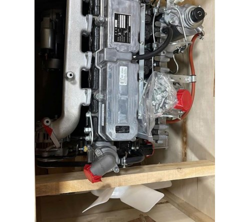 Động cơ Mitsubishi S4S - S4S Forklift Engine