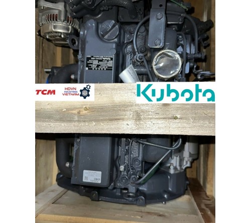 Động cơ V2403 Kubota