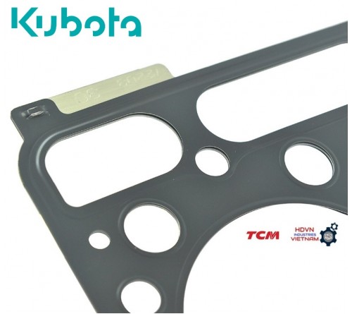 Gioăng mặt máy Kubota V2403 V2203 – P/N 1G790-03312