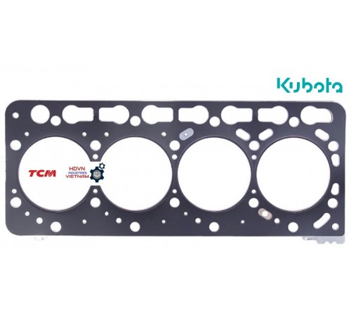 Gioăng mặt máy V3300 Kubota 1C020-03312